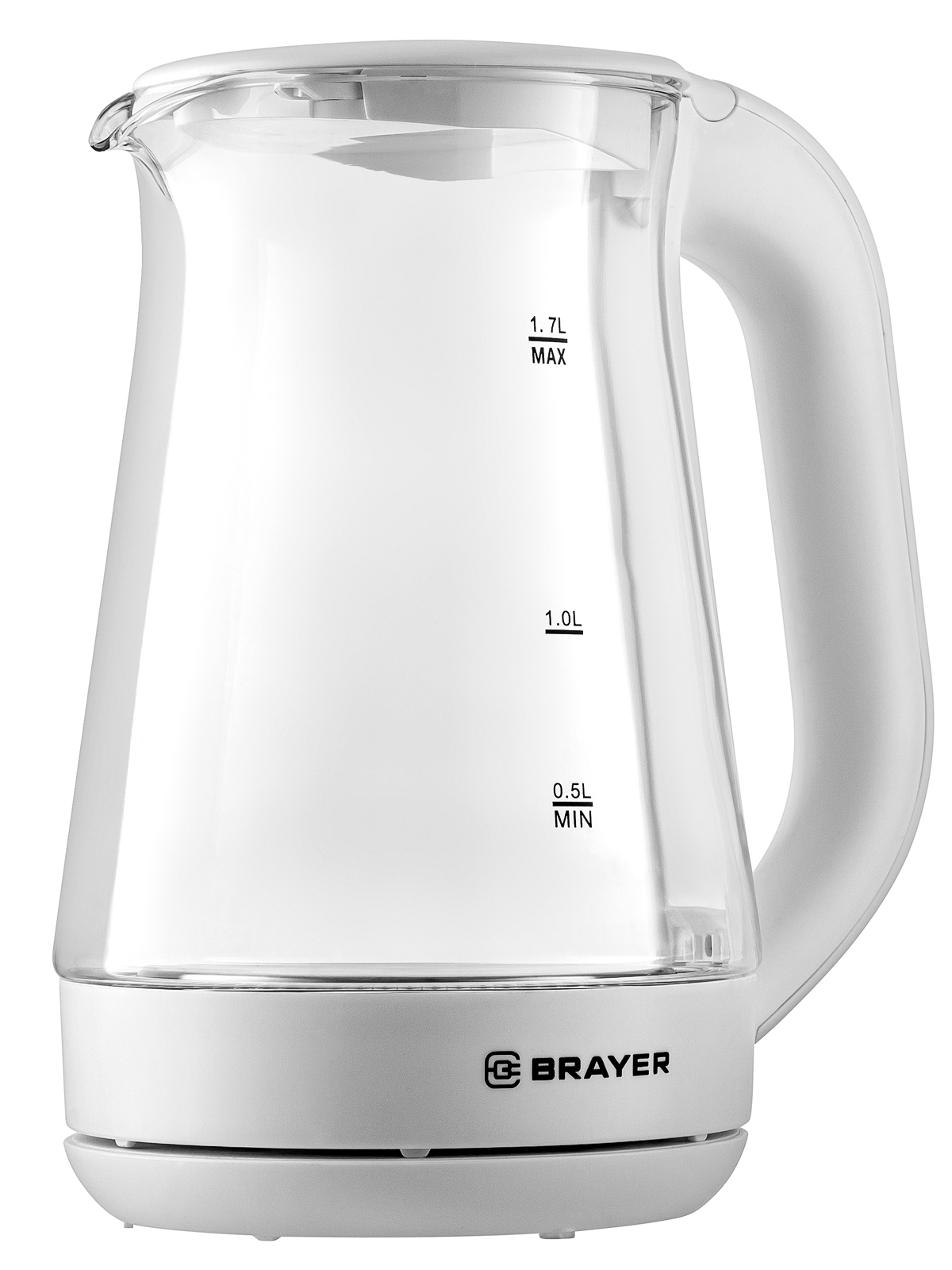 Чайник электрический BRAYER BR6112WH