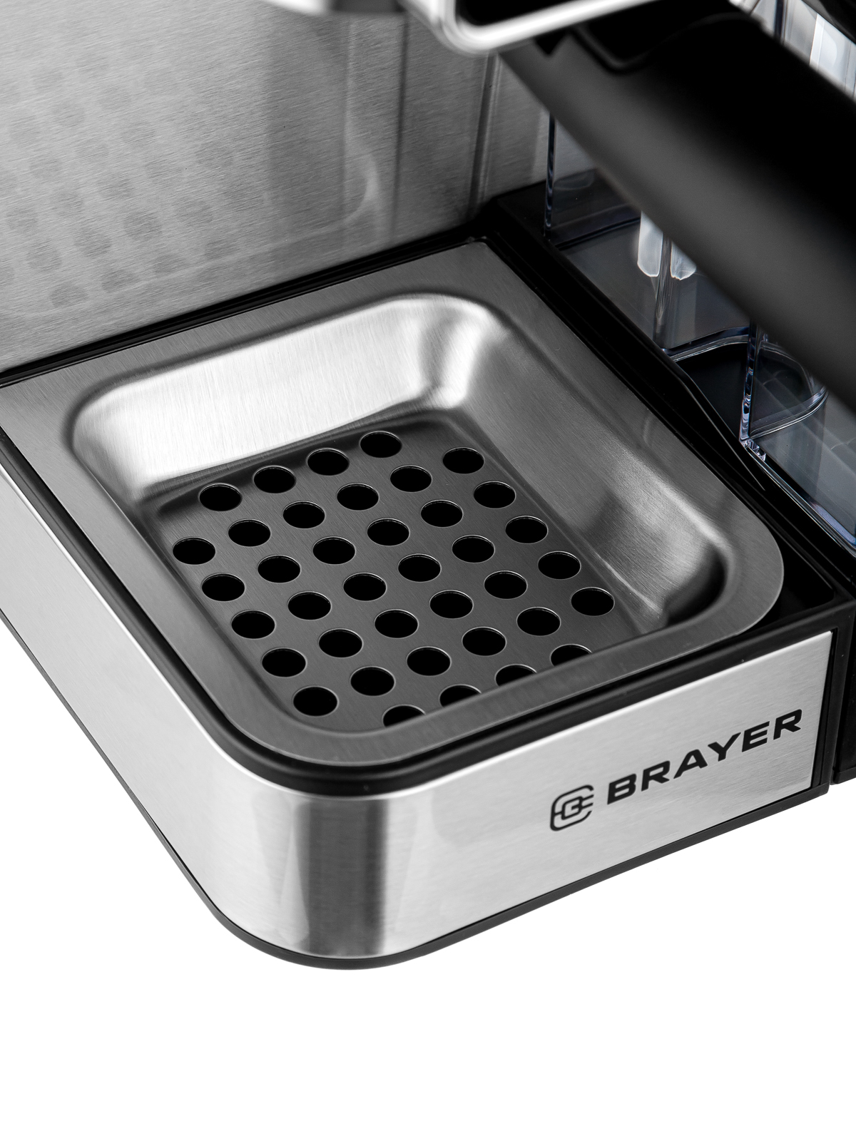 Кофеварка рожковая BRAYER BR1149