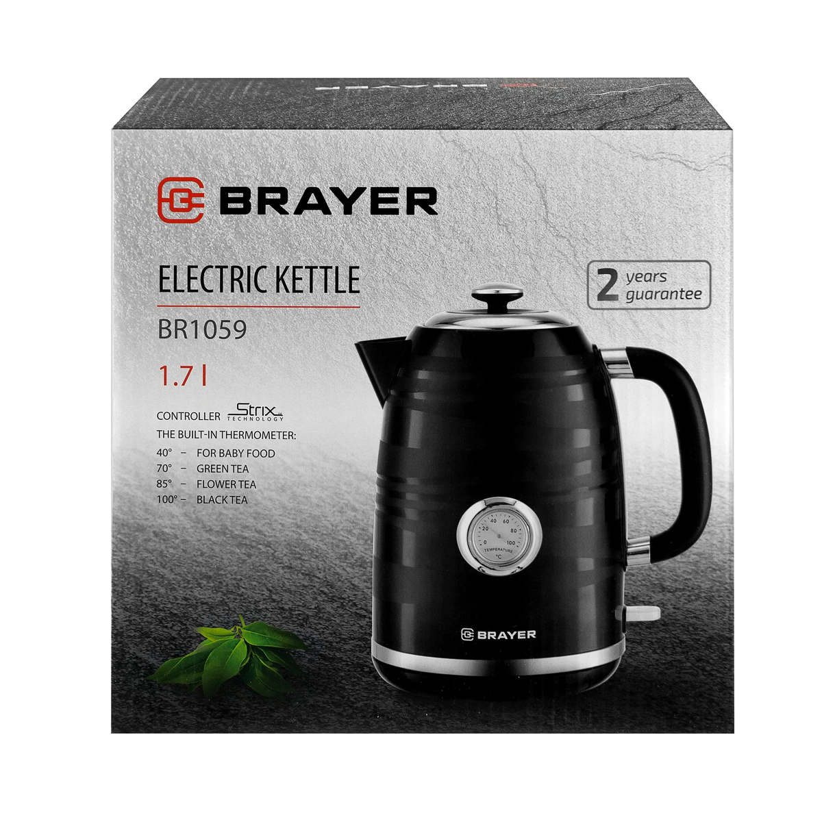Чайник электрический BRAYER BR1059