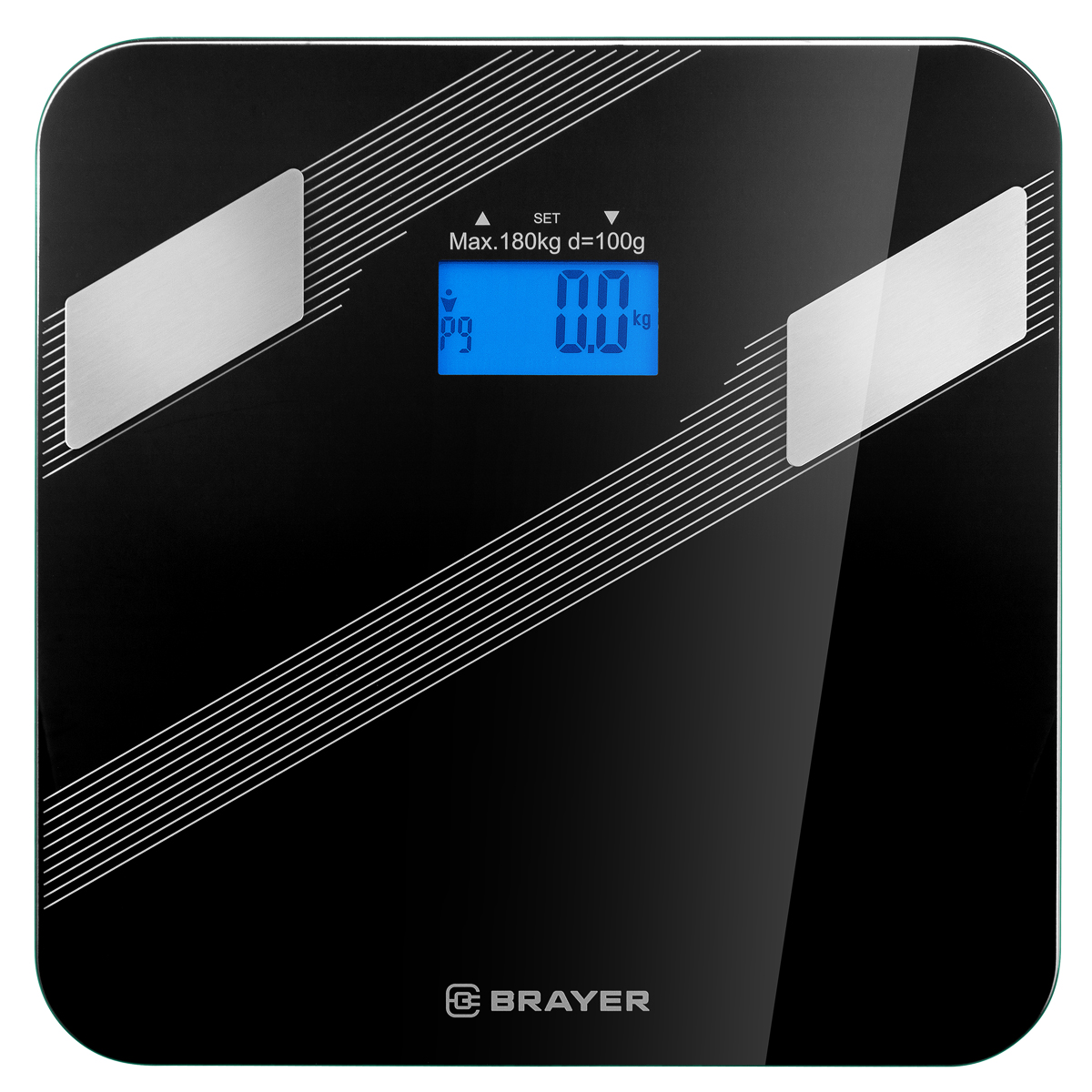 Весы напольные BRAYER BR3734