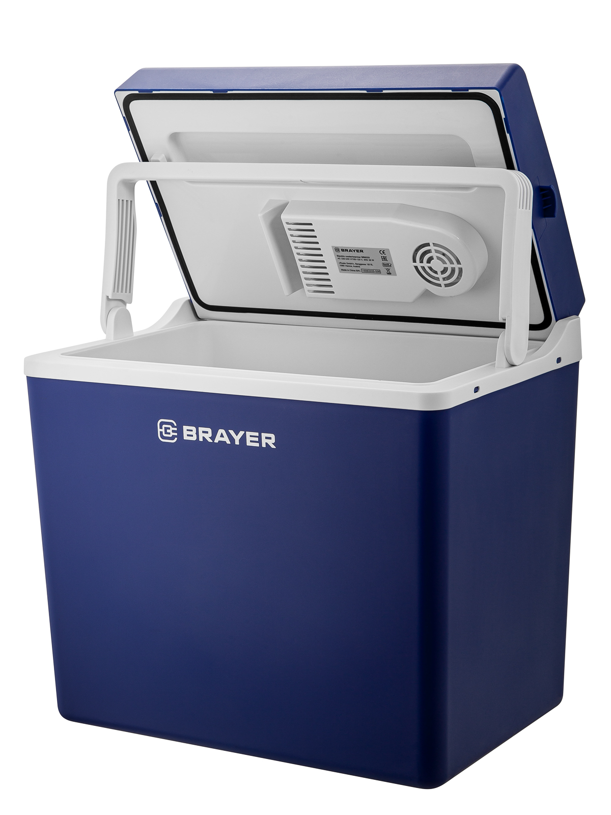 Автохолодильник BR6333